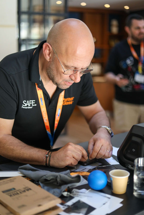 ITC 2024 Meetings & Networking - New CE & IT